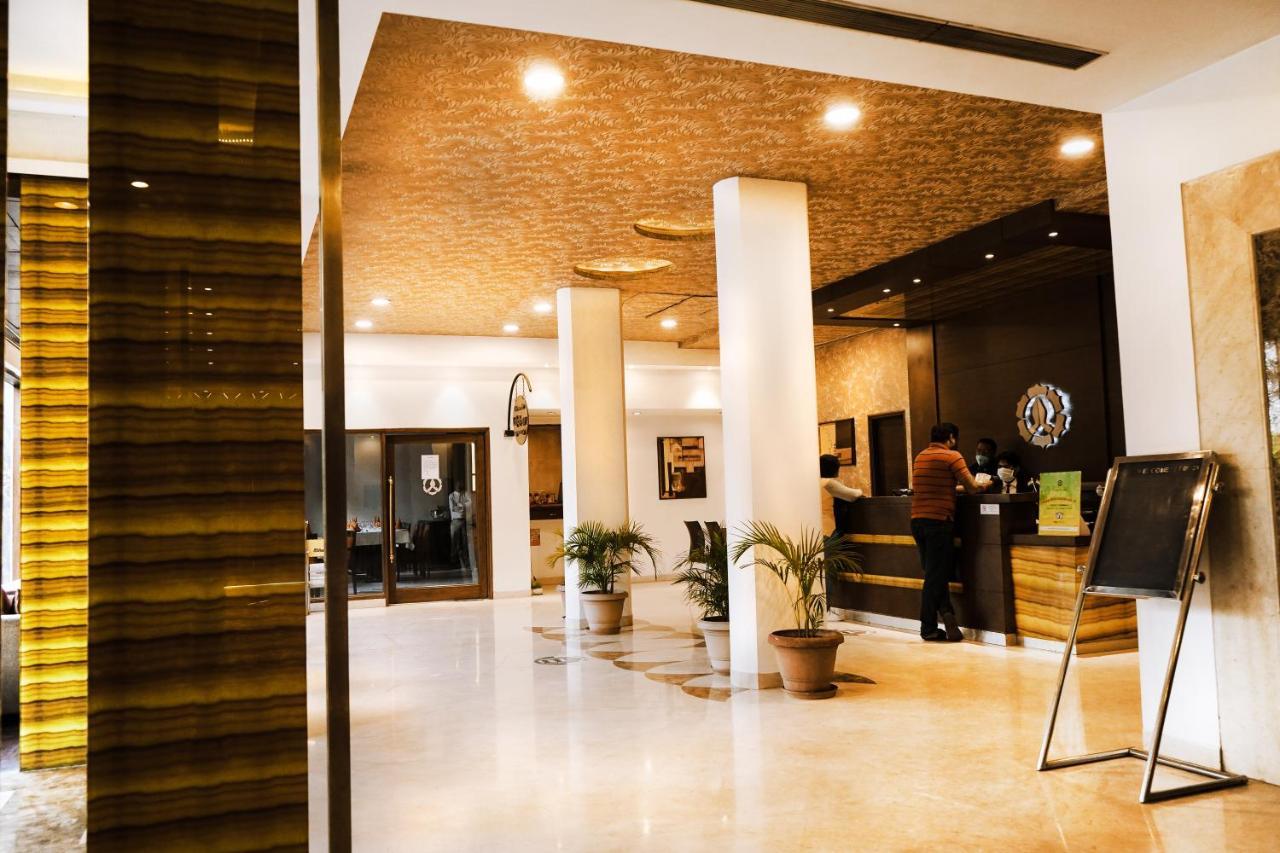 Hotel Gwalior Regency Exteriér fotografie