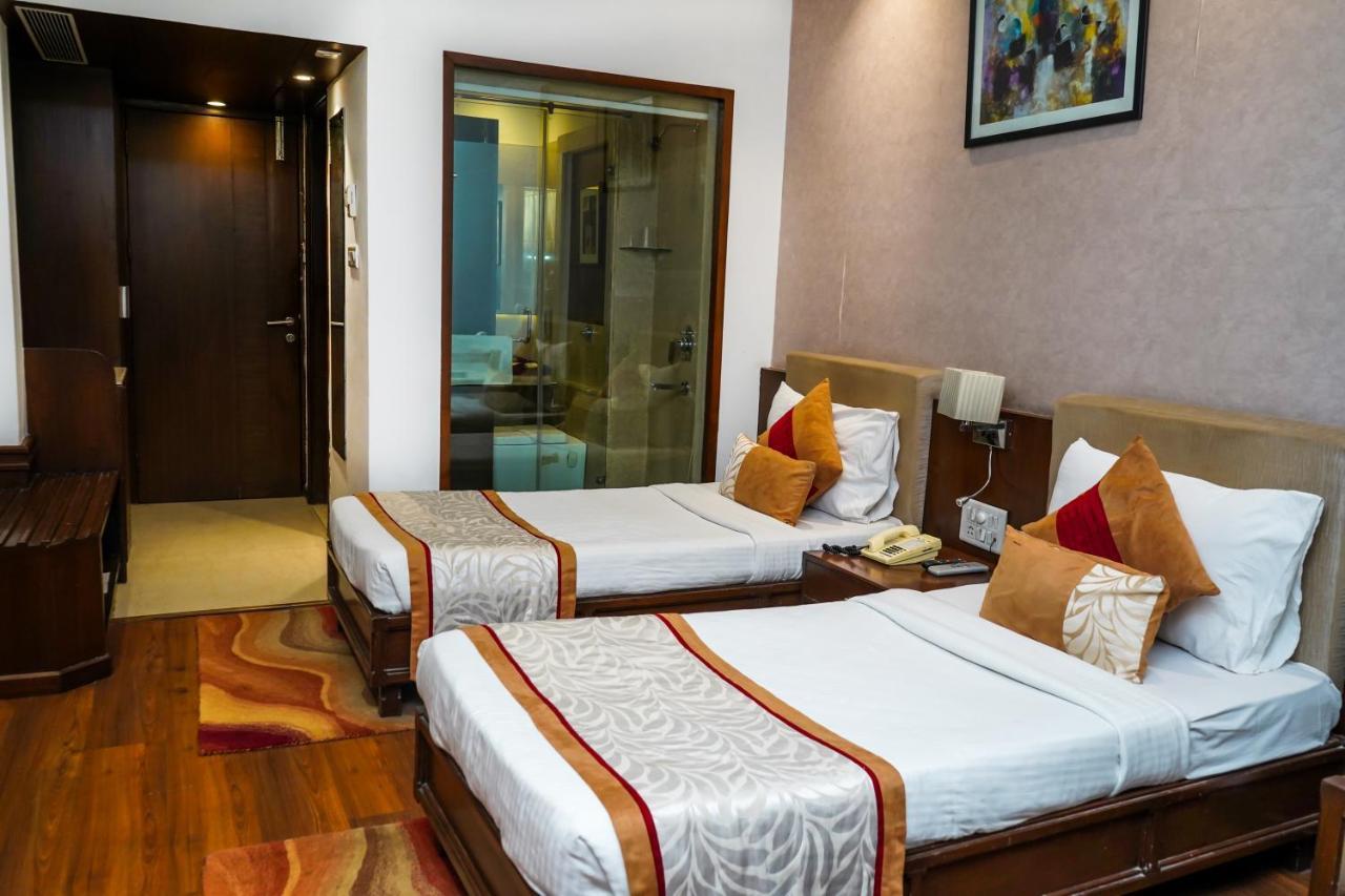 Hotel Gwalior Regency Exteriér fotografie