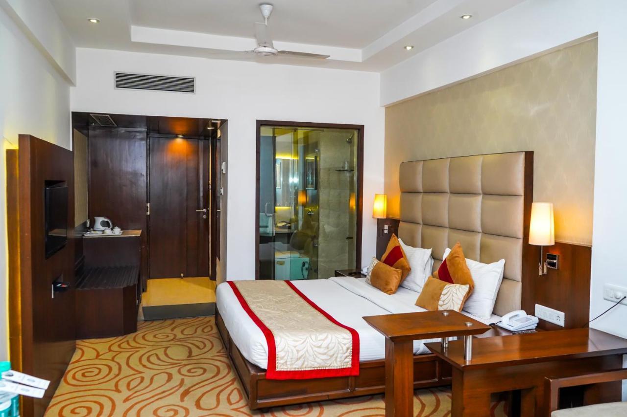 Hotel Gwalior Regency Exteriér fotografie