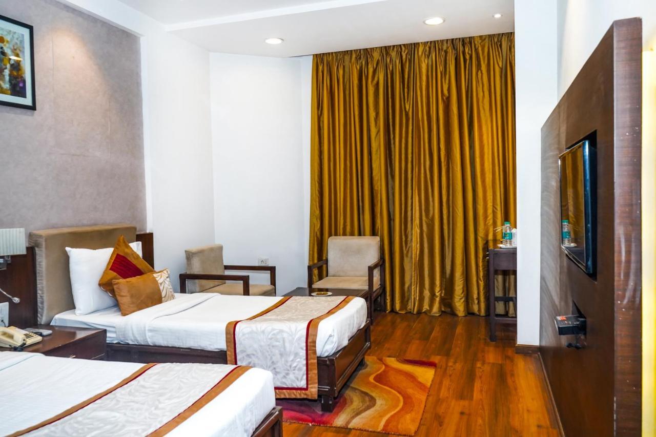 Hotel Gwalior Regency Exteriér fotografie