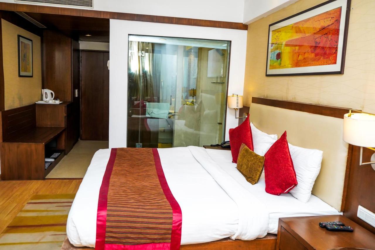 Hotel Gwalior Regency Exteriér fotografie