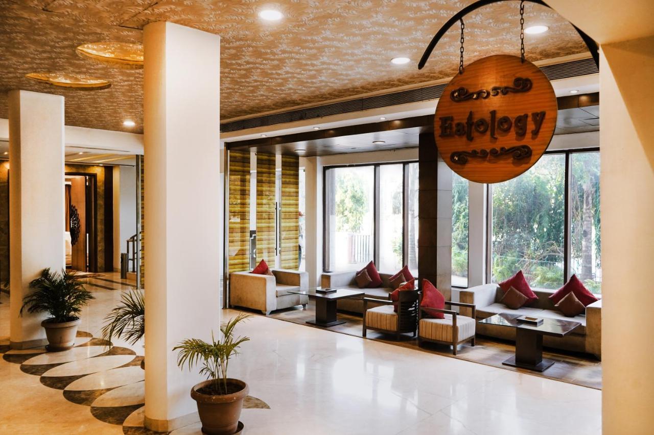 Hotel Gwalior Regency Exteriér fotografie