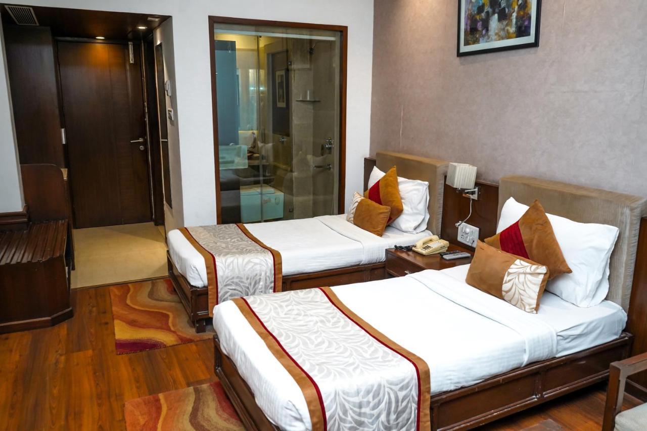 Hotel Gwalior Regency Exteriér fotografie