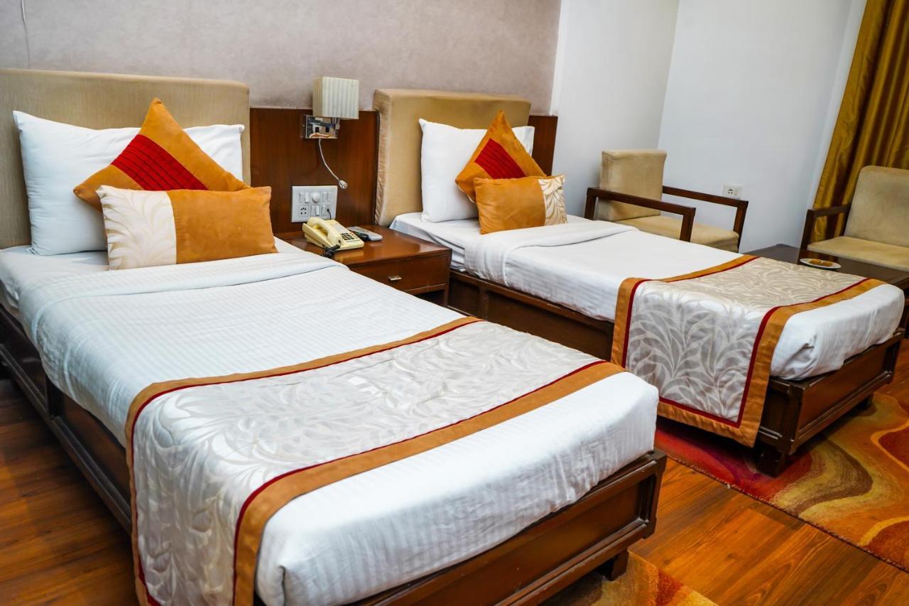 Hotel Gwalior Regency Exteriér fotografie