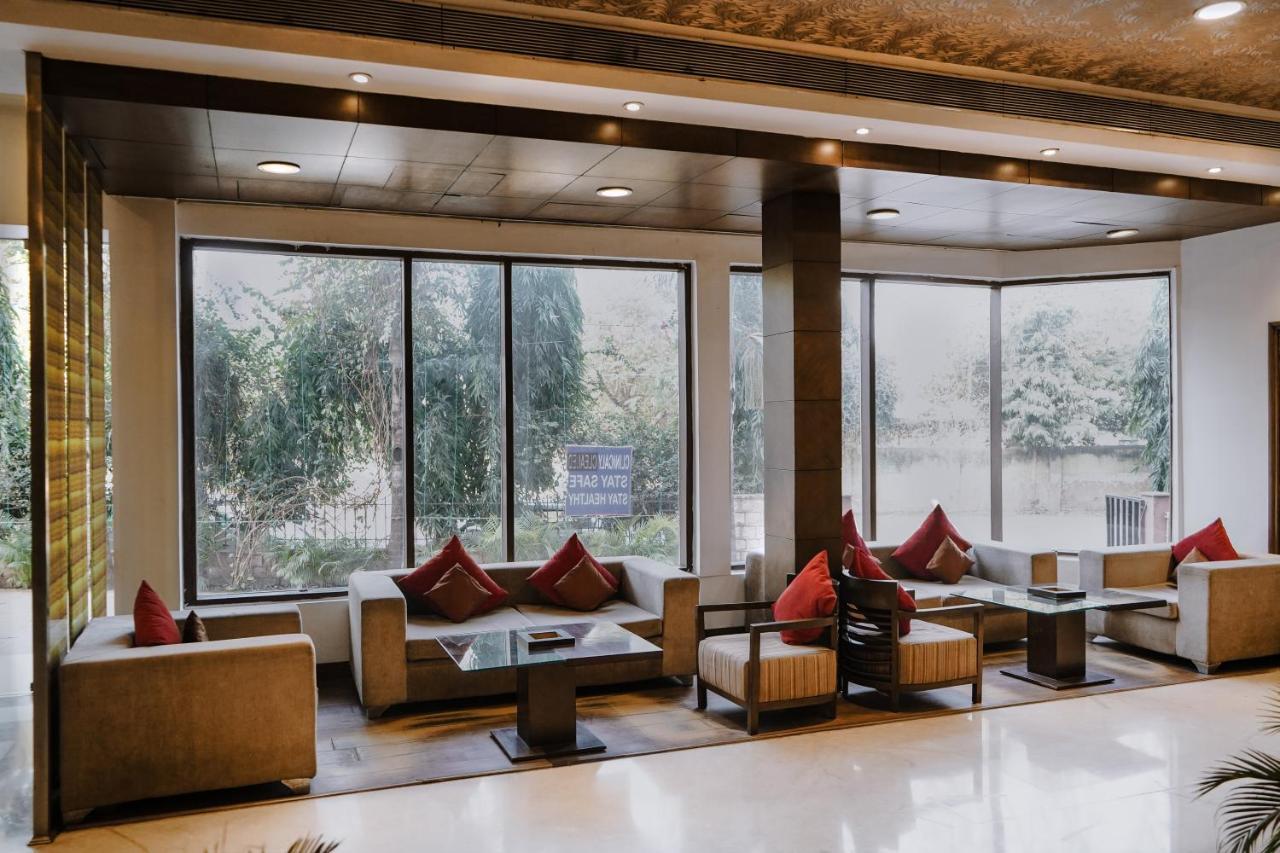 Hotel Gwalior Regency Exteriér fotografie