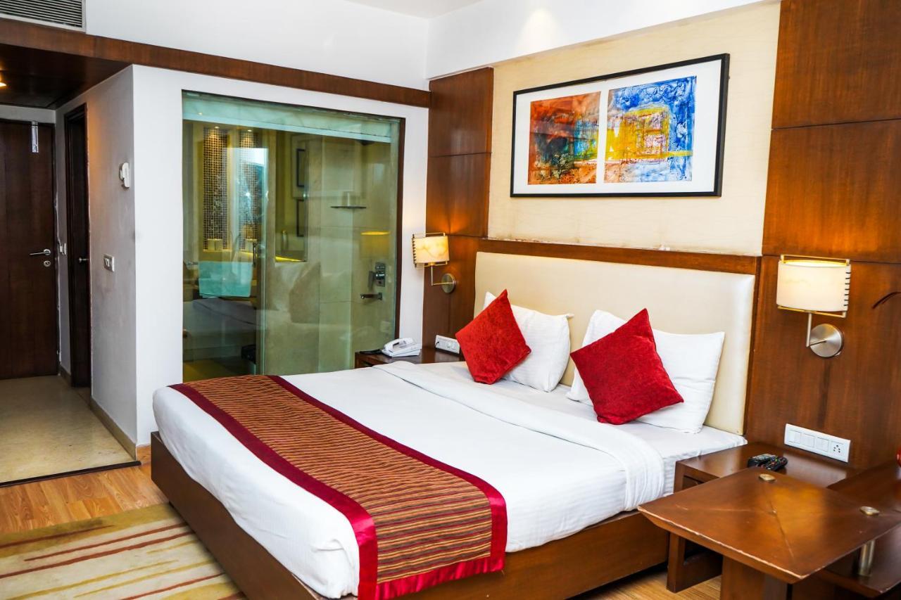 Hotel Gwalior Regency Exteriér fotografie
