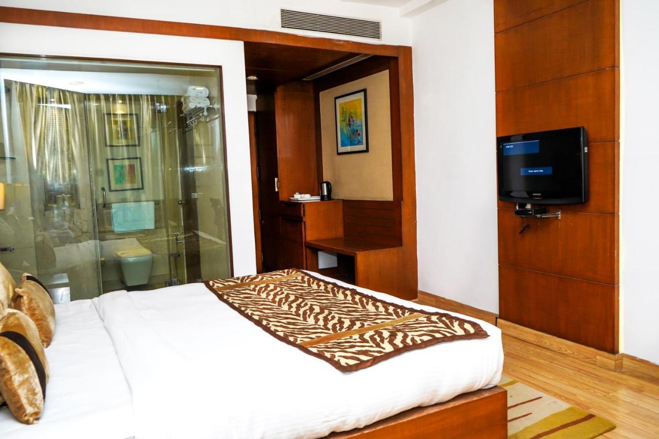 Hotel Gwalior Regency Exteriér fotografie