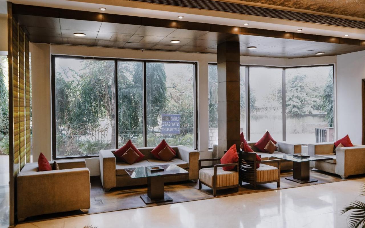 Hotel Gwalior Regency Exteriér fotografie