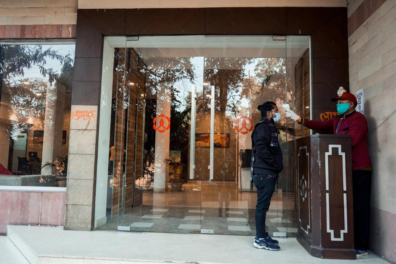 Hotel Gwalior Regency Exteriér fotografie