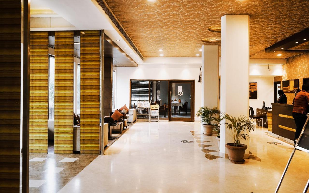 Hotel Gwalior Regency Exteriér fotografie
