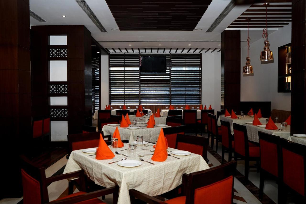 Hotel Gwalior Regency Exteriér fotografie
