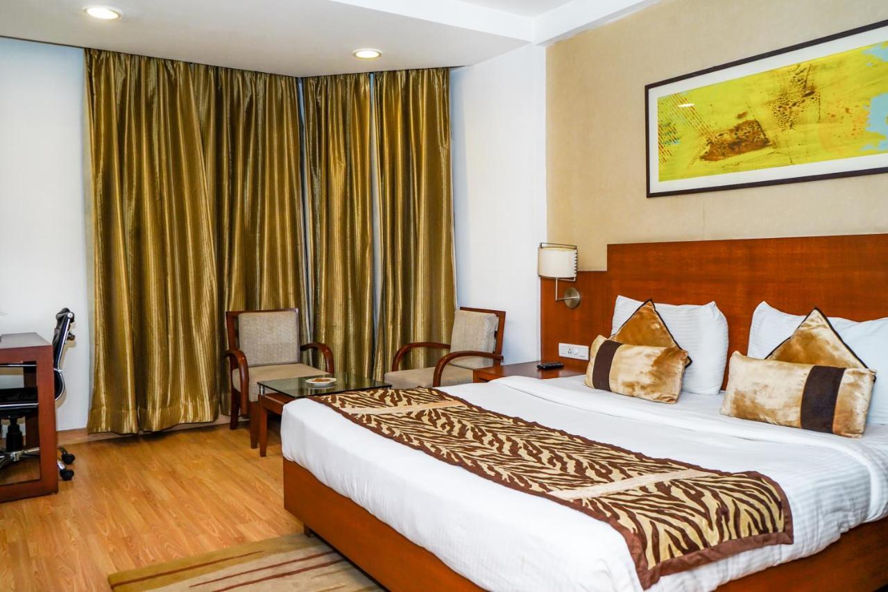 Hotel Gwalior Regency Exteriér fotografie