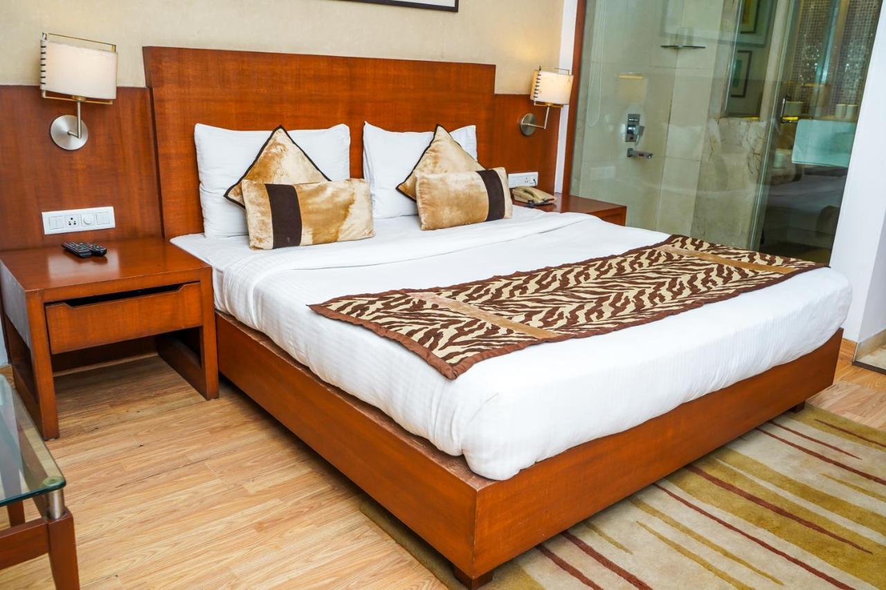 Hotel Gwalior Regency Exteriér fotografie