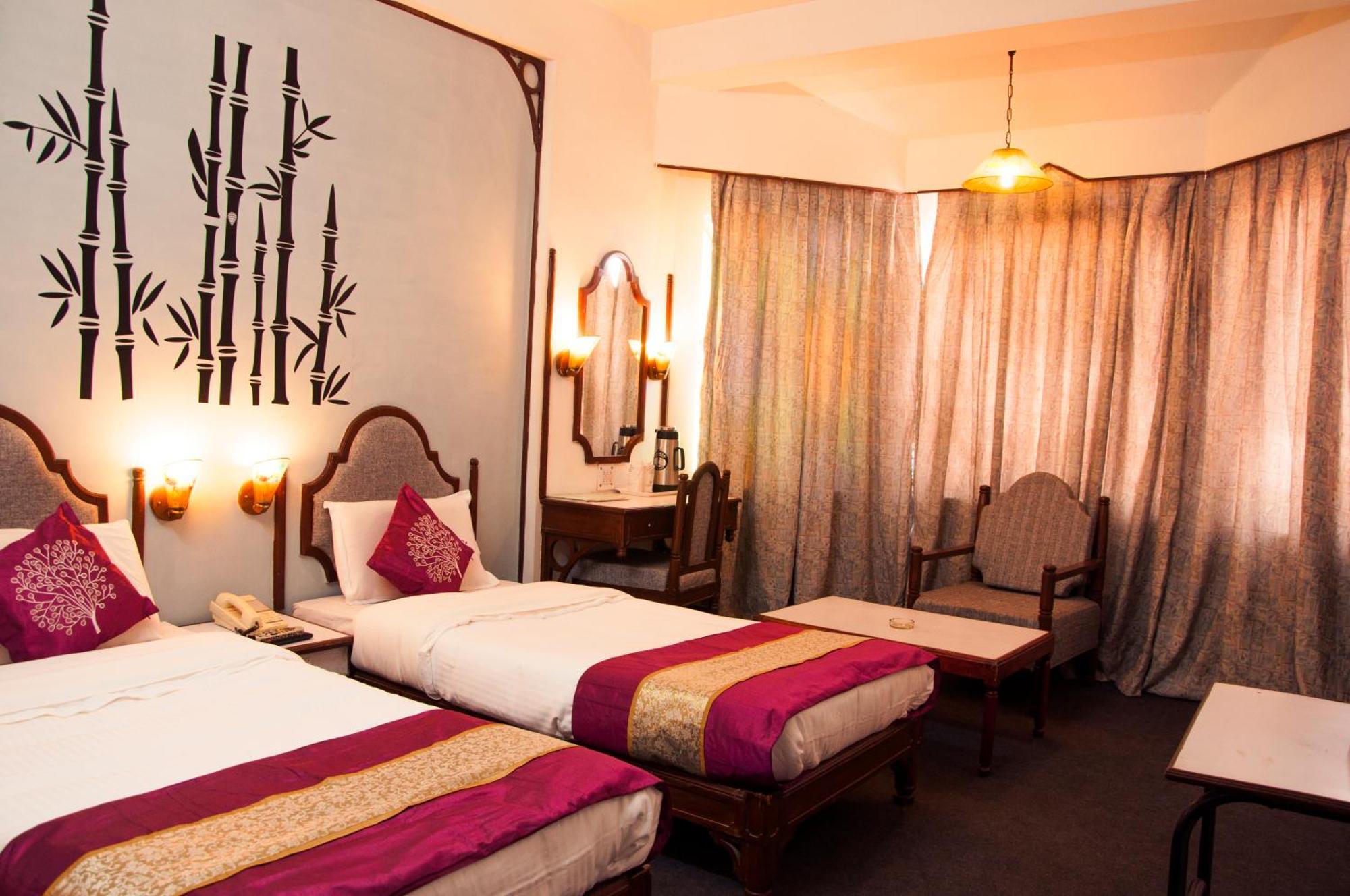 Hotel Gwalior Regency Exteriér fotografie