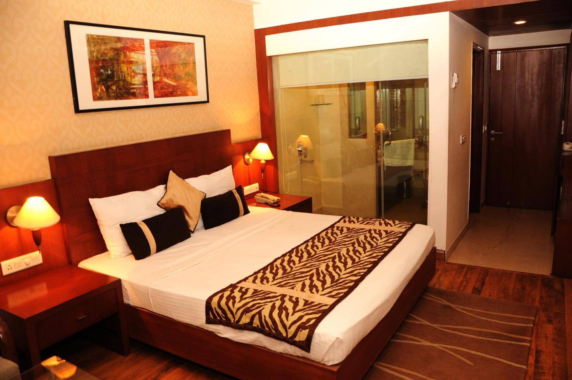 Hotel Gwalior Regency Exteriér fotografie