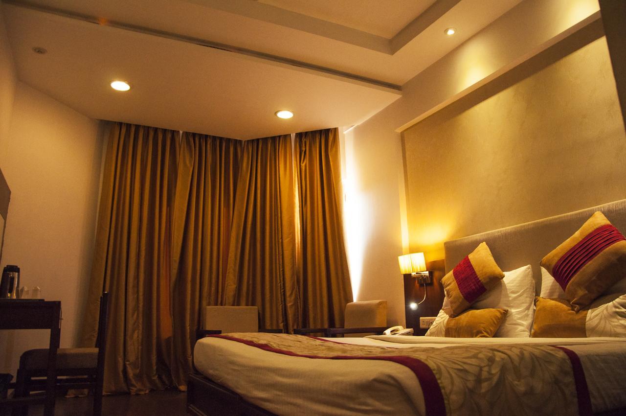 Hotel Gwalior Regency Exteriér fotografie