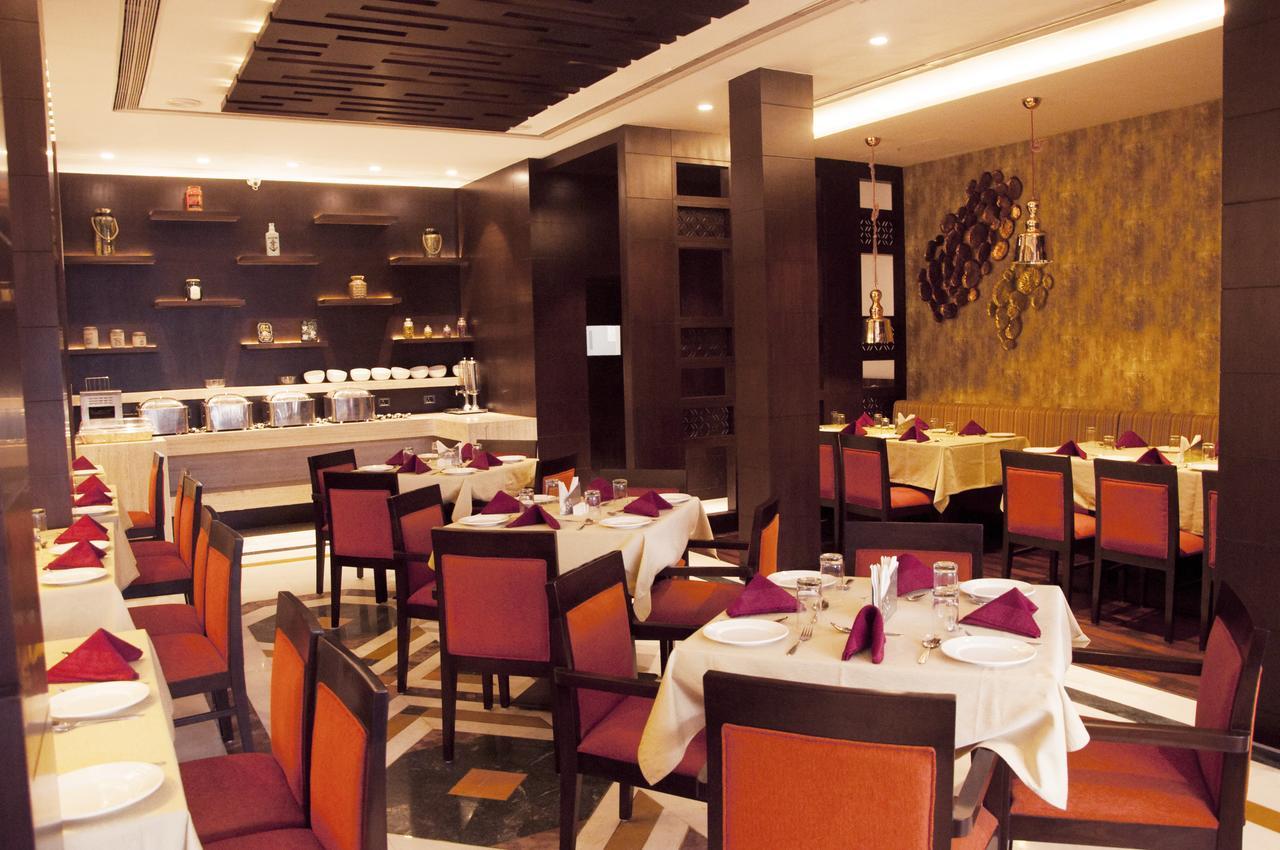 Hotel Gwalior Regency Exteriér fotografie