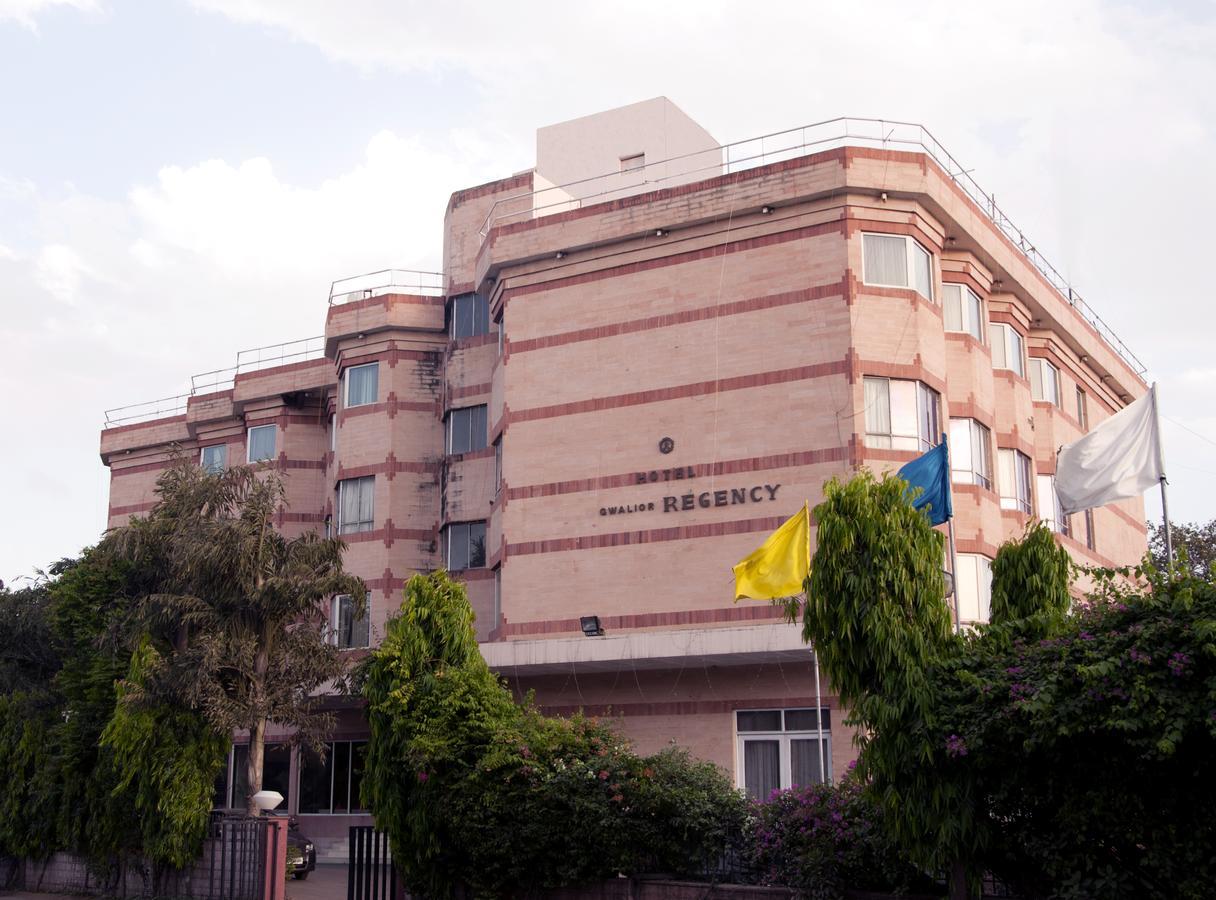Hotel Gwalior Regency Exteriér fotografie