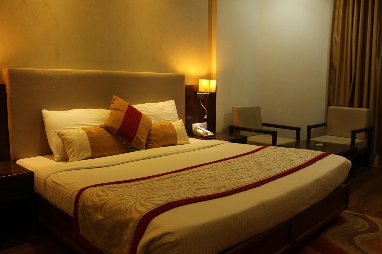 Hotel Gwalior Regency Exteriér fotografie