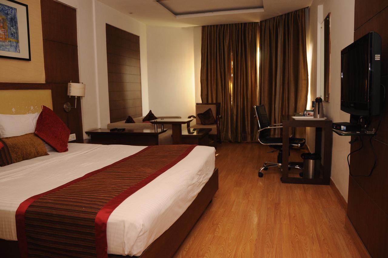 Hotel Gwalior Regency Exteriér fotografie