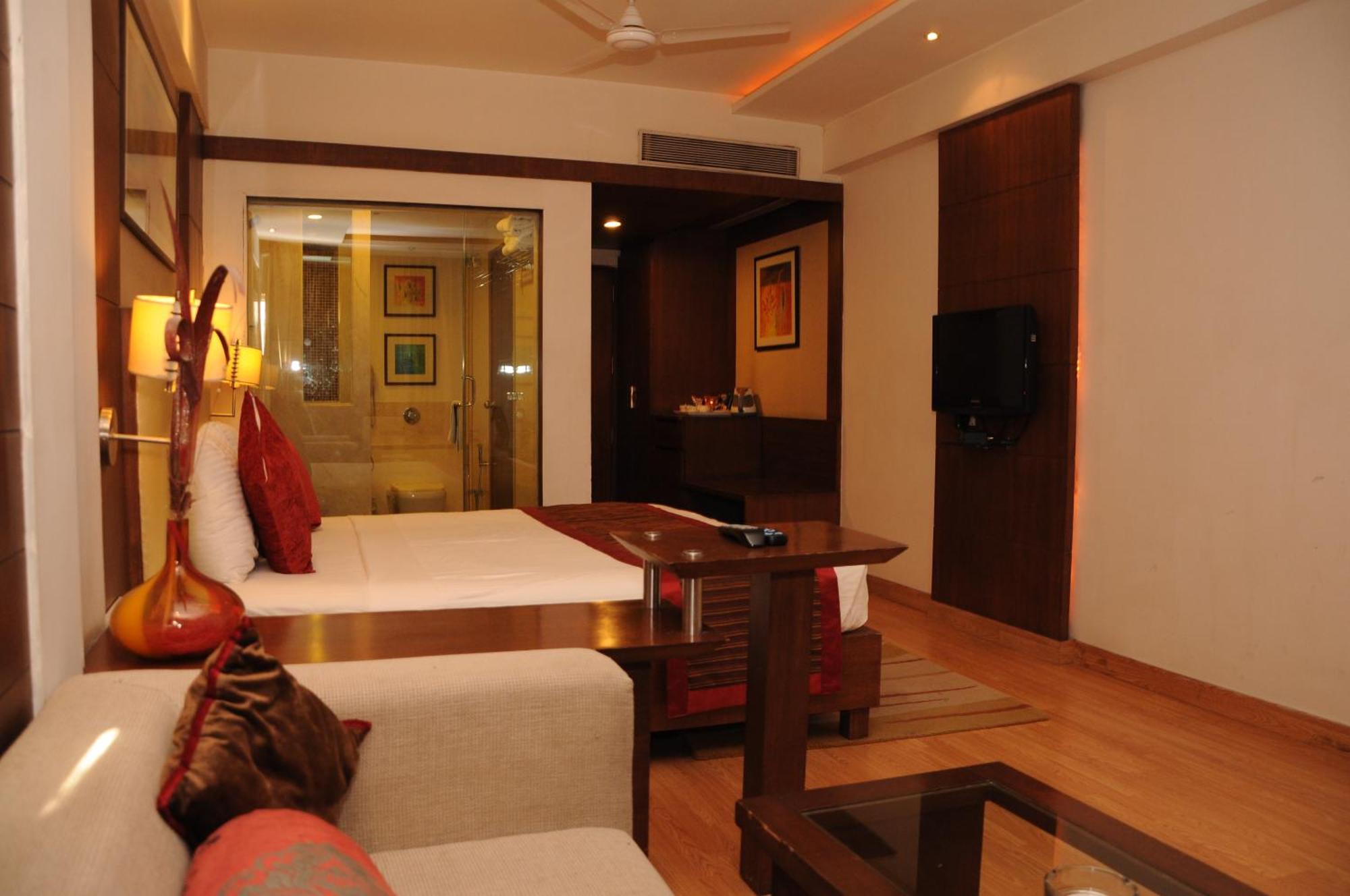 Hotel Gwalior Regency Exteriér fotografie