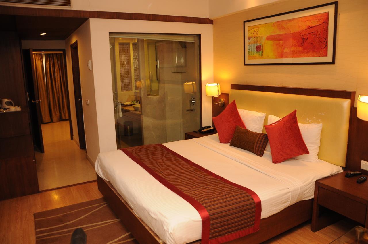 Hotel Gwalior Regency Exteriér fotografie