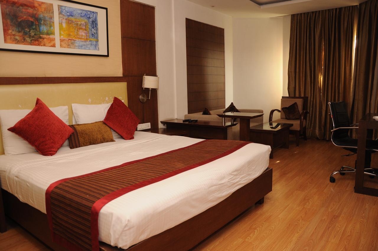 Hotel Gwalior Regency Exteriér fotografie