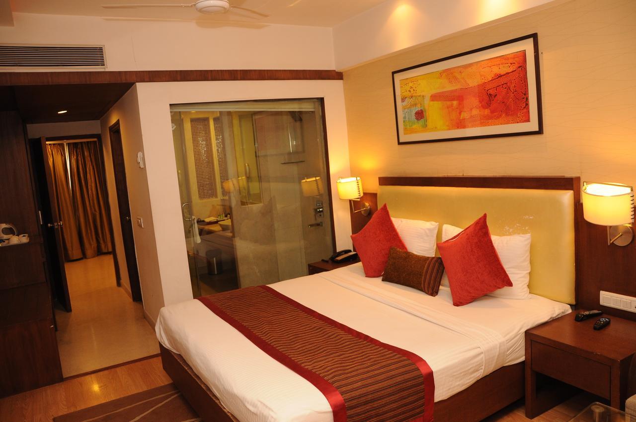 Hotel Gwalior Regency Exteriér fotografie