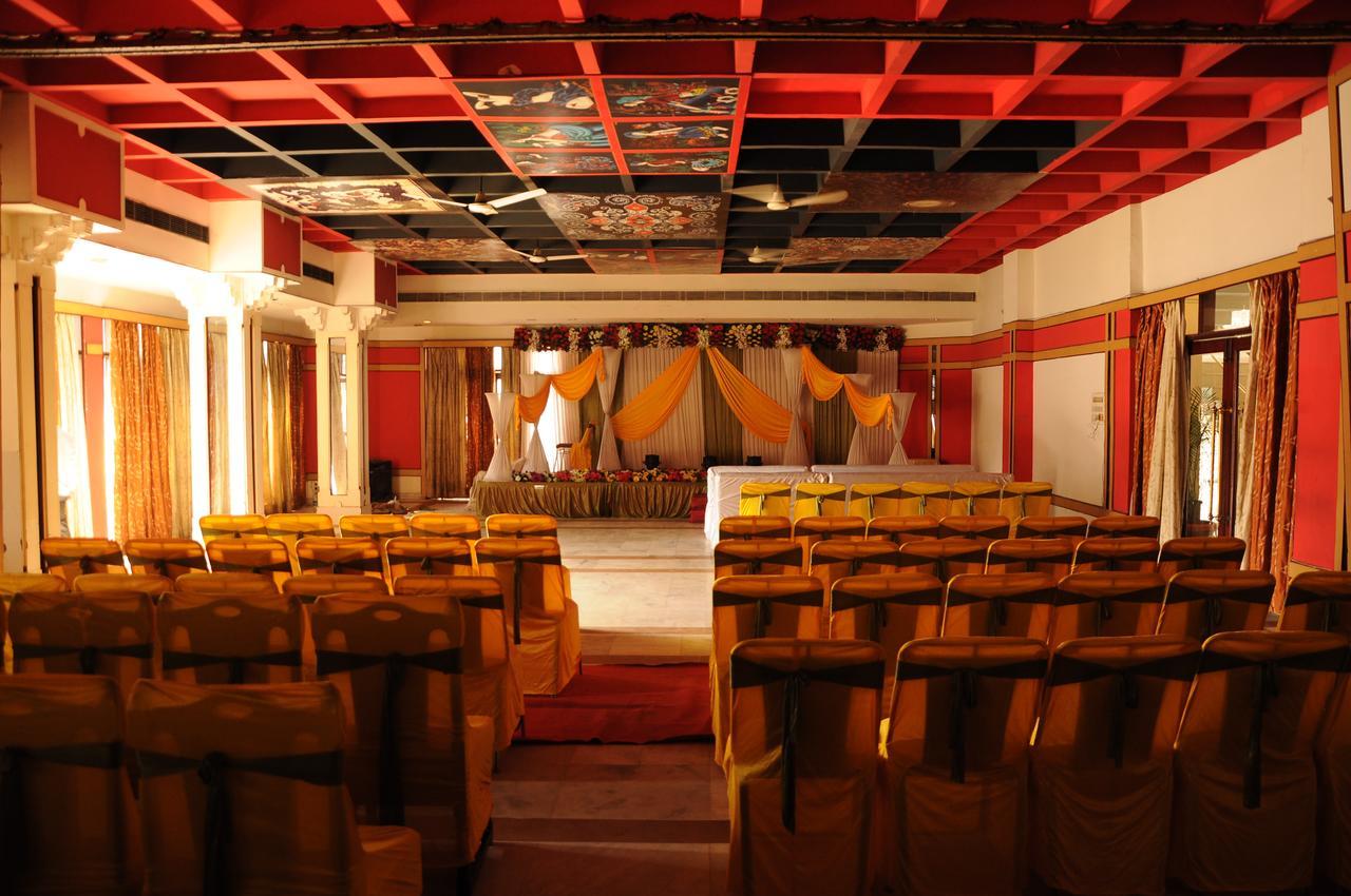 Hotel Gwalior Regency Exteriér fotografie