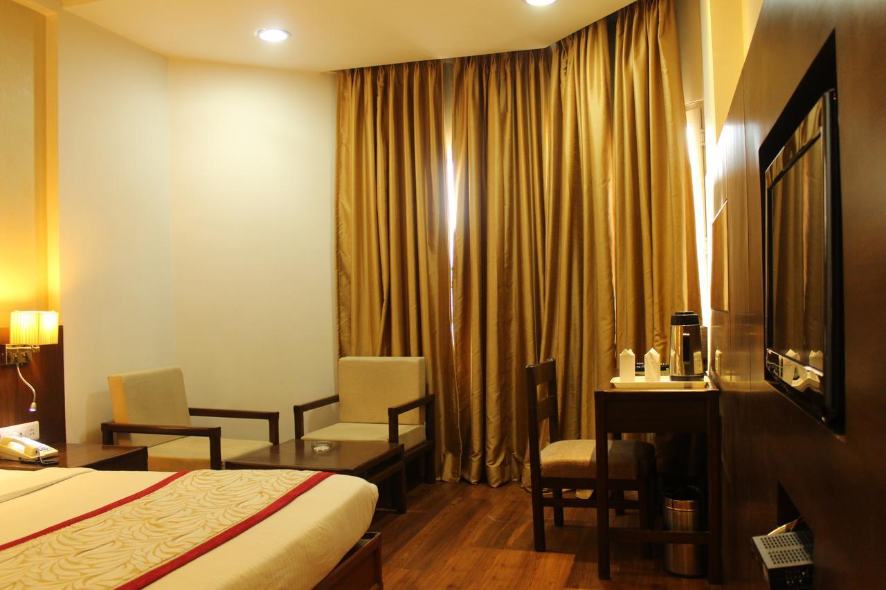 Hotel Gwalior Regency Exteriér fotografie