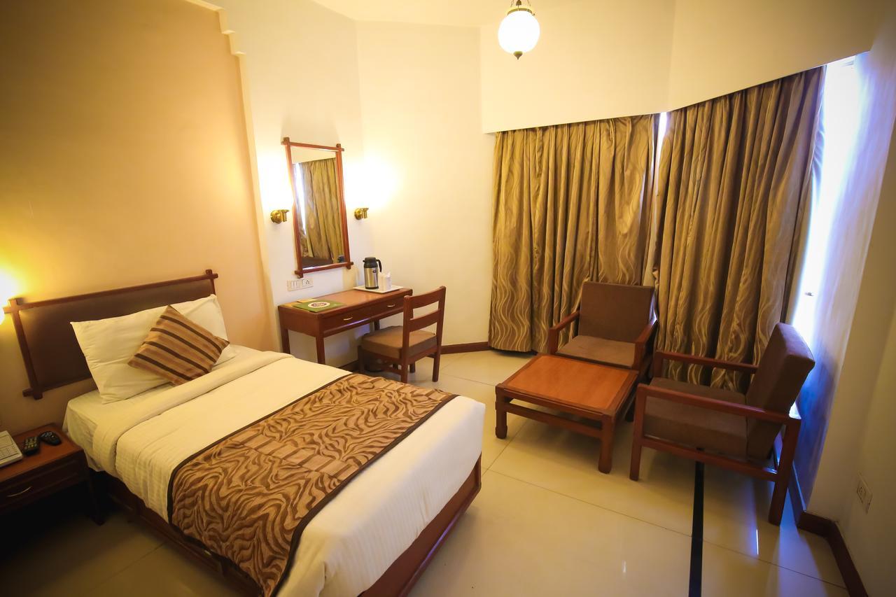 Hotel Gwalior Regency Exteriér fotografie