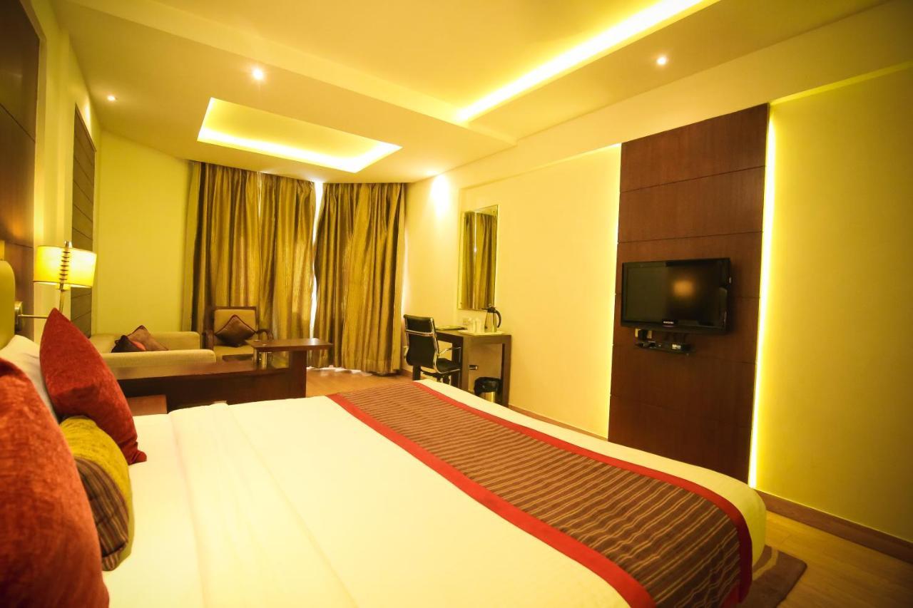 Hotel Gwalior Regency Exteriér fotografie