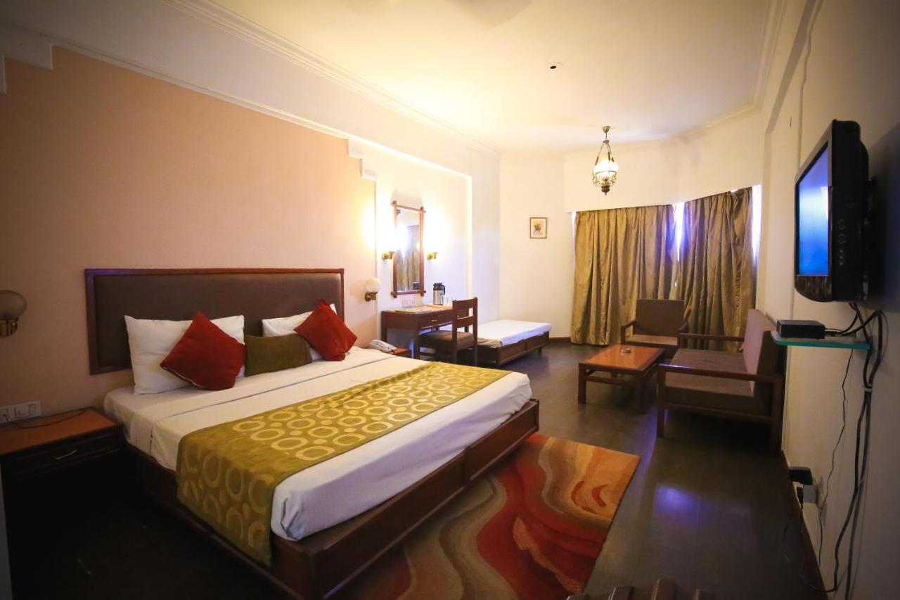 Hotel Gwalior Regency Exteriér fotografie
